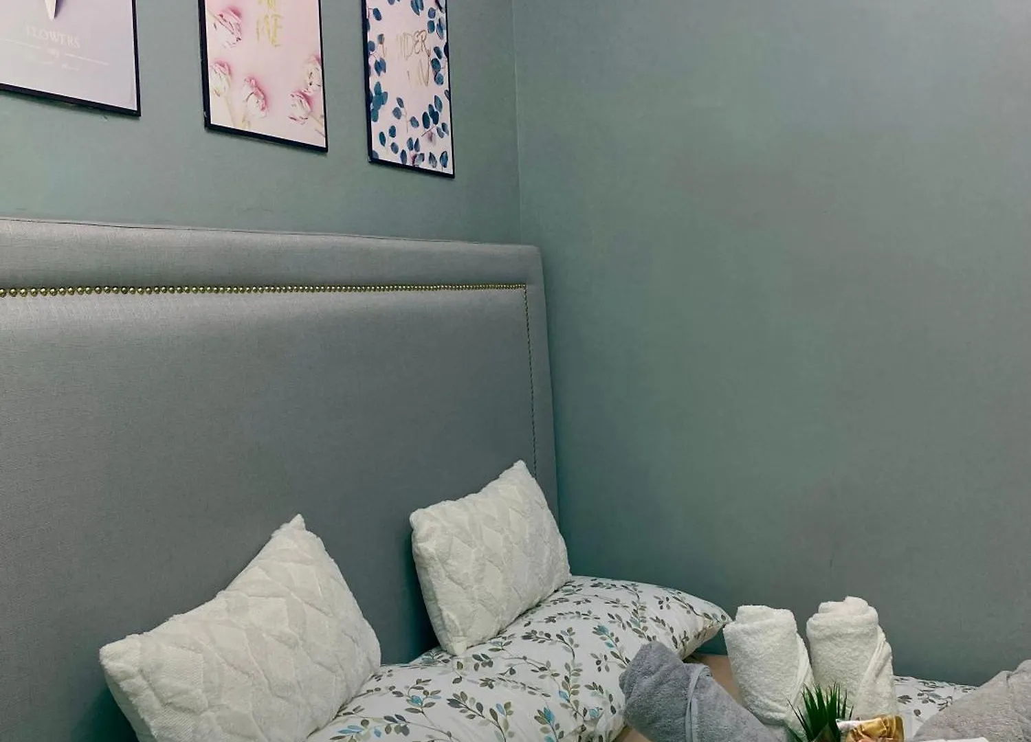 Lägenhetshotell Balay Hayahay Staycation Manila Filippinerna