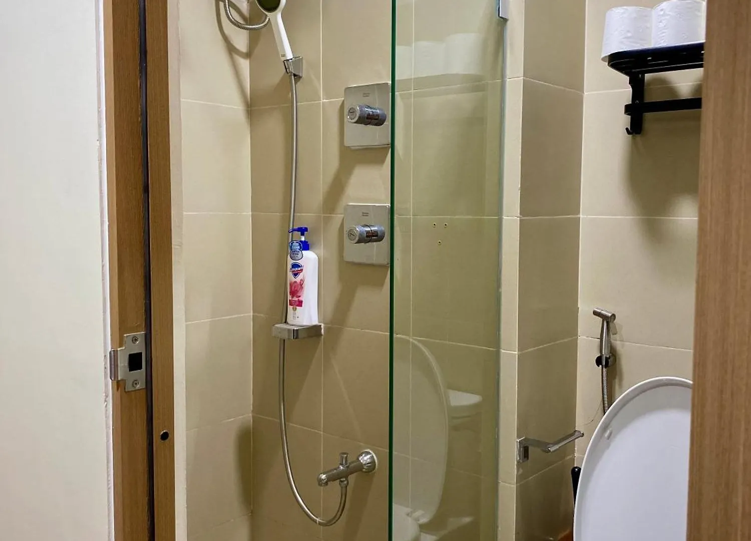 Lägenhetshotell Balay Hayahay Staycation Manila