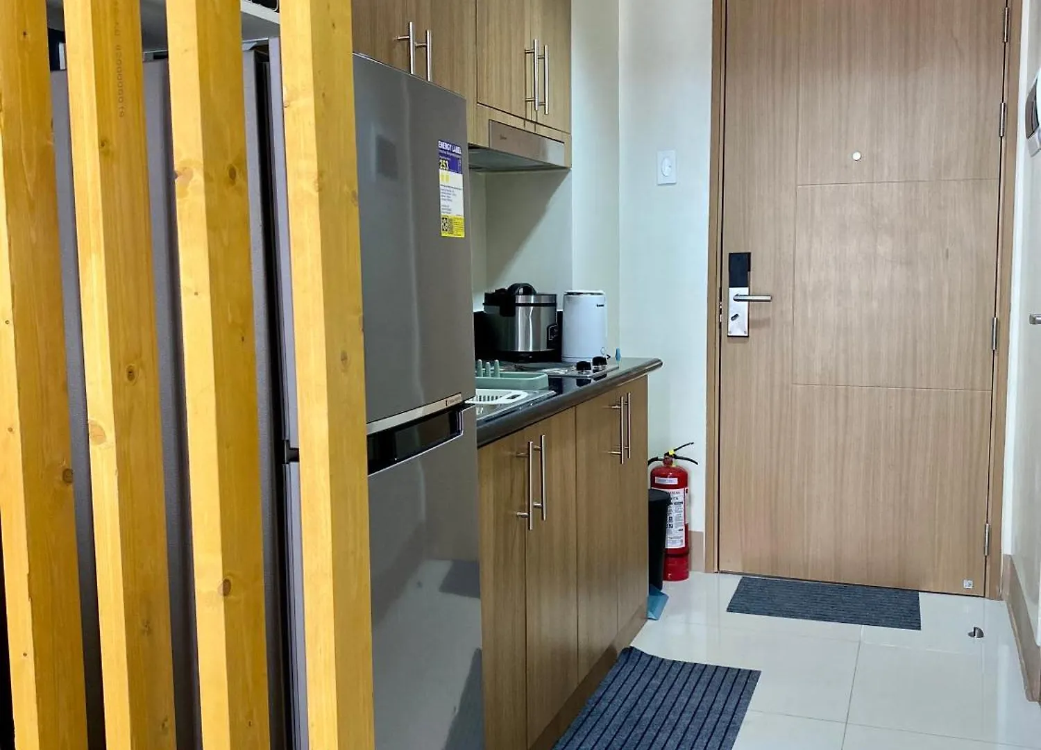 Lägenhetshotell Balay Hayahay Staycation Manila